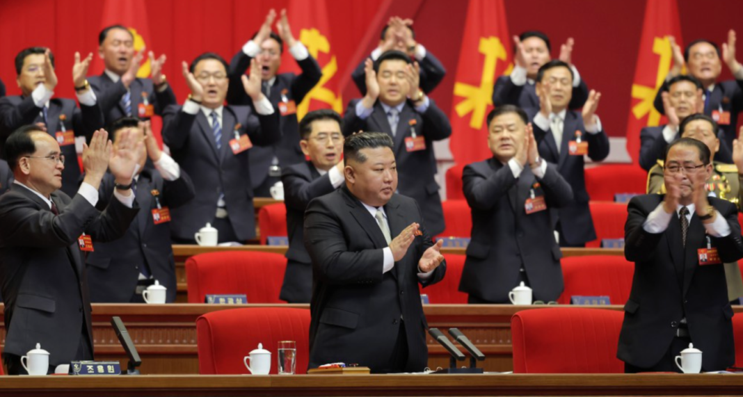 The “Top Post of the Republic”: Kim Jong Un Cements Third Term with New Title and Major Cabinet Purge Kim Jong Un Cements Third Term with New Title and Major Cabinet Purge