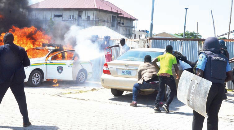 Security Alert: Violence Erupts in Aso Community Near Abuja After Grazing Dispute (Video) Security Alert: Violence Erupts in Aso Community Near Abuja After Grazing Dispute